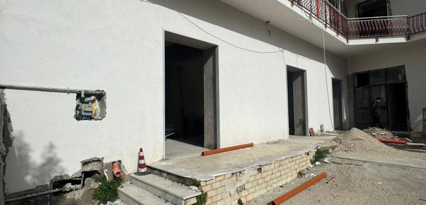 LOCALE COMMERCIALE RISTRUTTURATO Giugliano-Centro