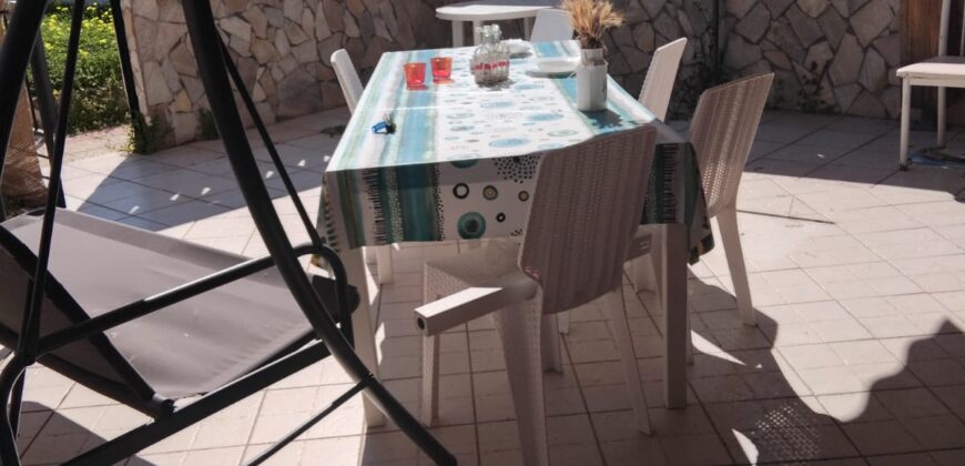 APPARTAMENTO CON GIARDINO Varcaturo