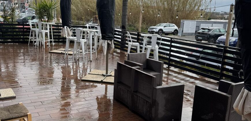 CESSIONE ATTIVITA’ RISTORANTE Varcaturo