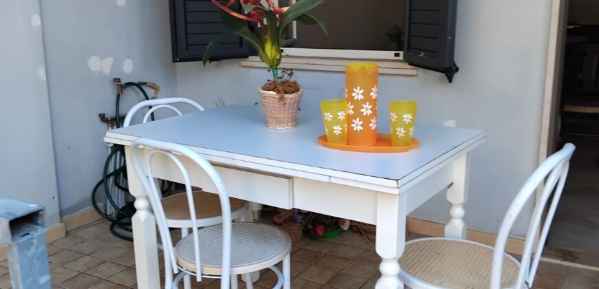 TRILOCALE MANDATORICCIO