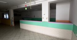 STRUTTURA 300 MQ CON PARCHEGGIO Castel Volturno