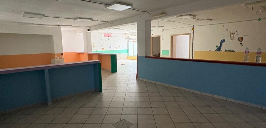 STRUTTURA 300 MQ CON PARCHEGGIO Castel Volturno