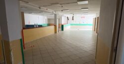 STRUTTURA 300 MQ CON PARCHEGGIO Castel Volturno