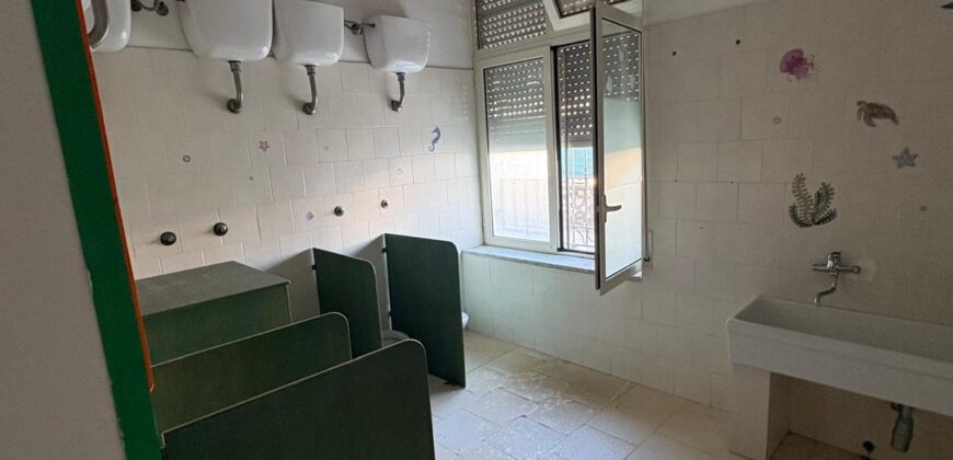 STRUTTURA 300 MQ CON PARCHEGGIO Castel Volturno