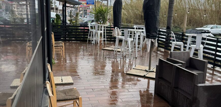 CESSIONE ATTIVITA’ RISTORANTE Varcaturo