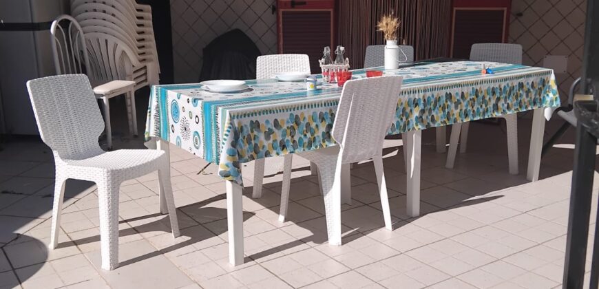 APPARTAMENTO CON GIARDINO Varcaturo