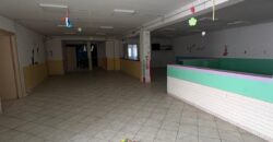 STRUTTURA 300 MQ CON PARCHEGGIO Castel Volturno