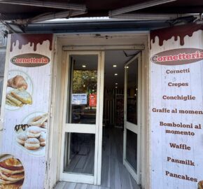 CESSIONE ATTIVITA’ CORNETTERIA Aversa-Centro