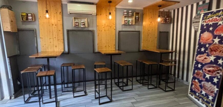 CESSIONE ATTIVITA’ CORNETTERIA Aversa-Centro