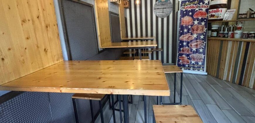 CESSIONE ATTIVITA’ CORNETTERIA Aversa-Centro