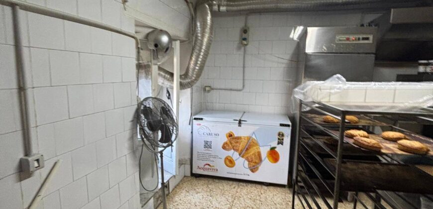 CESSIONE ATTIVITA’ CORNETTERIA Aversa-Centro