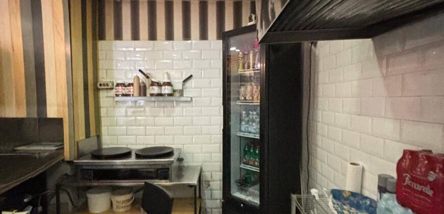 CESSIONE ATTIVITA’ CORNETTERIA Aversa-Centro