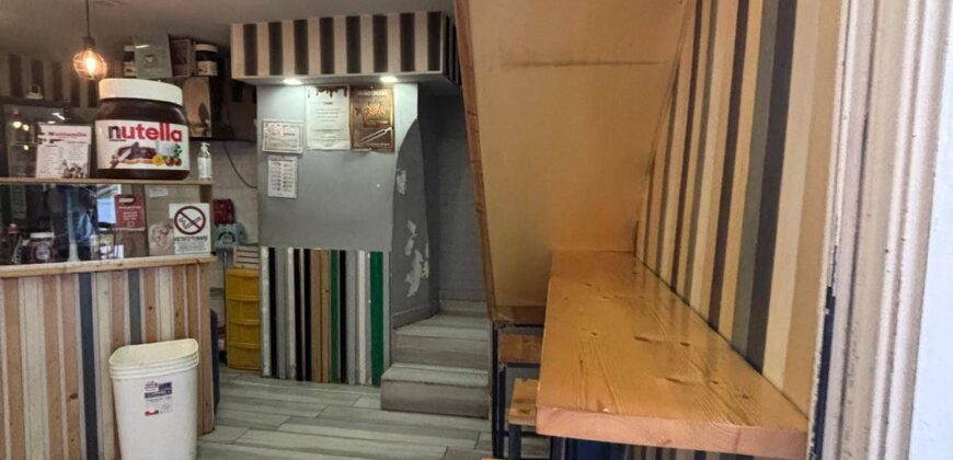 CESSIONE ATTIVITA’ CORNETTERIA Aversa-Centro