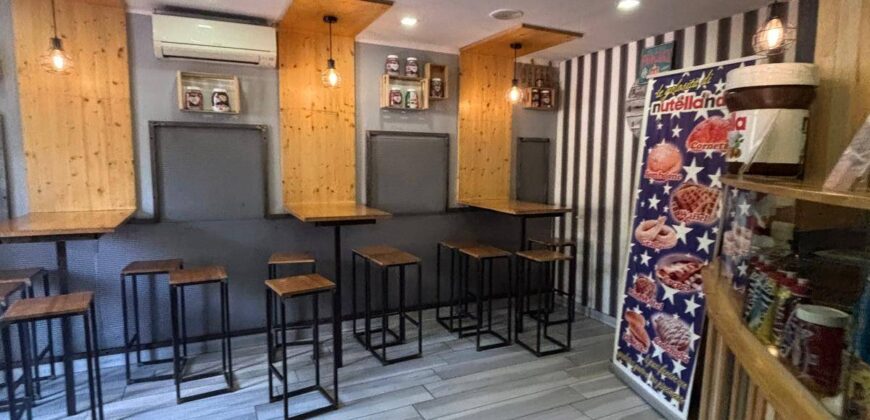 CESSIONE ATTIVITA’ CORNETTERIA Aversa-Centro