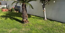 VILLA DIVISA IN DUE APPARTAMENTI Varcaturo-Parco Noce