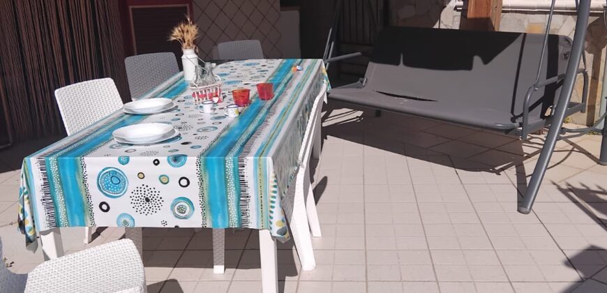 APPARTAMENTO CON GIARDINO Varcaturo