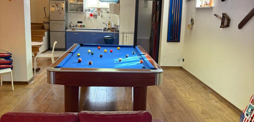 VILLA SINGOLA RISTRUTTURATA Varcaturo-Parco Residence