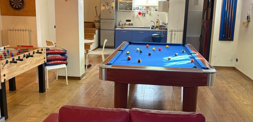 VILLA SINGOLA RISTRUTTURATA Varcaturo-Parco Residence