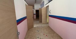 STRUTTURA 300 MQ CON PARCHEGGIO Castel Volturno