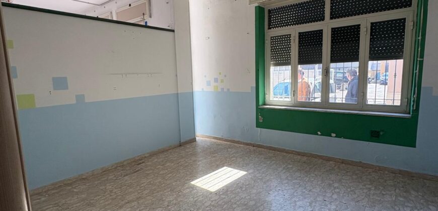 STRUTTURA 300 MQ CON PARCHEGGIO Castel Volturno