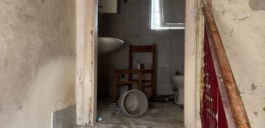 TERRENO CON CASOLARE San Salvatore Telesino