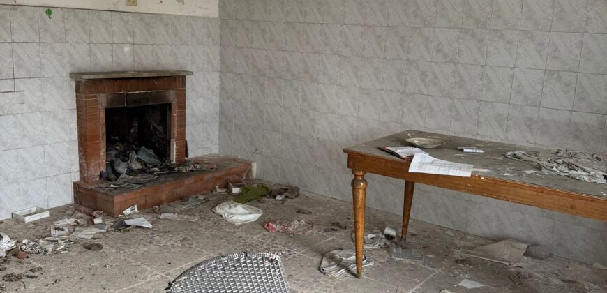 TERRENO CON CASOLARE San Salvatore Telesino