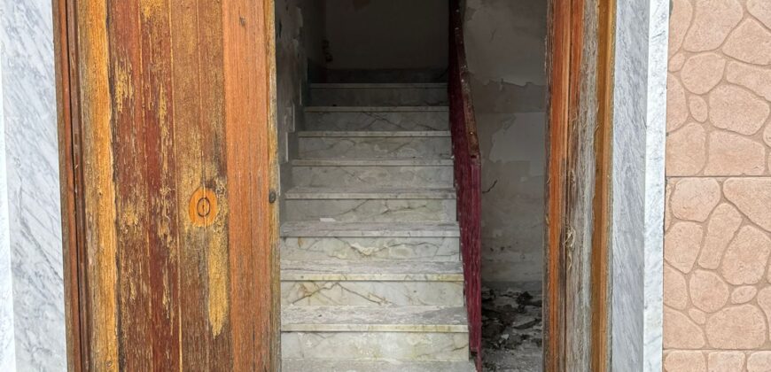 TERRENO CON CASOLARE San Salvatore Telesino