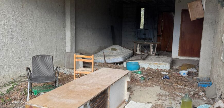 TERRENO CON CASOLARE San Salvatore Telesino