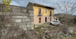 TERRENO CON CASOLARE San Salvatore Telesino