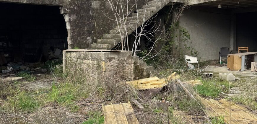 TERRENO CON CASOLARE San Salvatore Telesino