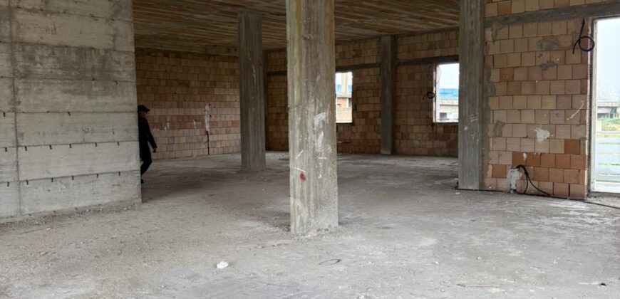 LOCALE 1800 MQ Giugliano-Via Oasi Sacro Cuore