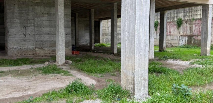 LOCALE 1800 MQ Giugliano-Via Oasi Sacro Cuore