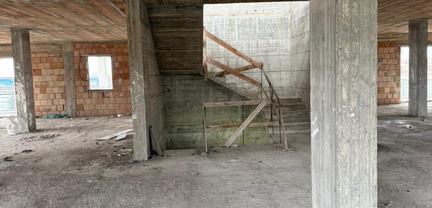 LOCALE 1800 MQ Giugliano-Via Oasi Sacro Cuore