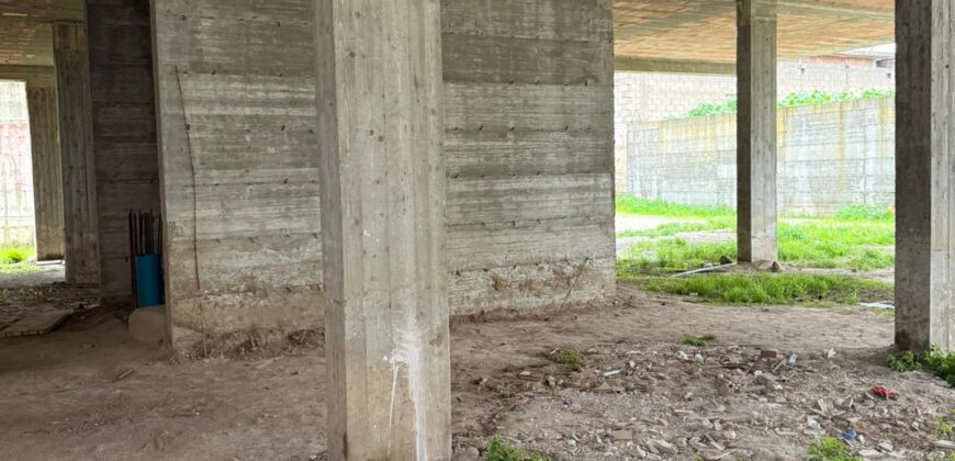 LOCALE 1800 MQ Giugliano-Via Oasi Sacro Cuore