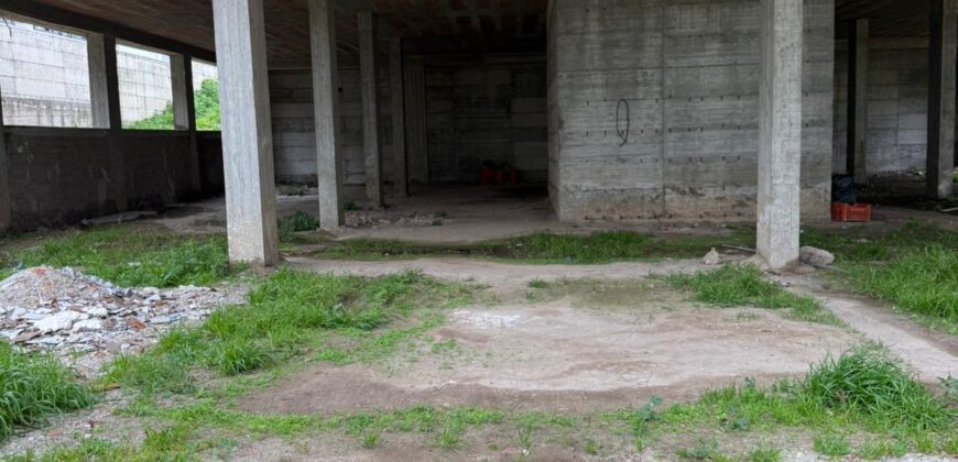 LOCALE 1800 MQ Giugliano-Via Oasi Sacro Cuore