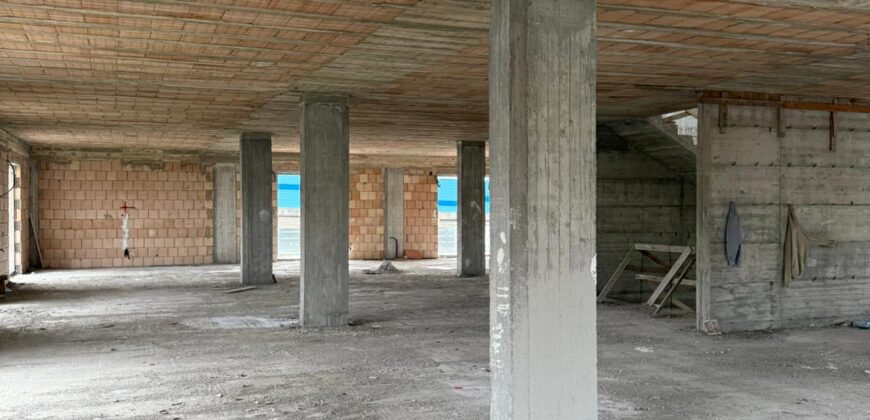 LOCALE 1800 MQ Giugliano-Via Oasi Sacro Cuore