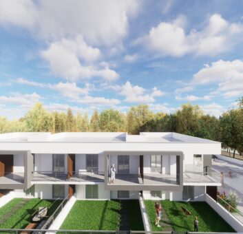 TRILOCALE NUOVA COSTRUZIONE Varcaturo-Centro