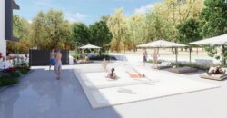 BILOCALE NUOVA COSTRUZIONE CON GIARDINO Varcaturo