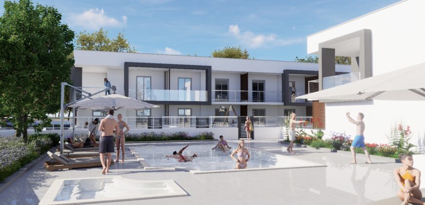 TRILOCALE NUOVA COSTRUZIONE Varcaturo-Centro