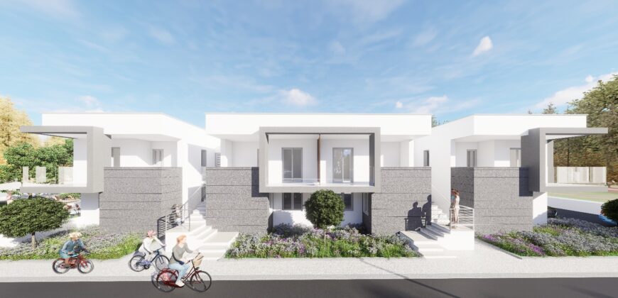 TRILOCALE NUOVA COSTRUZIONE Varcaturo-Centro