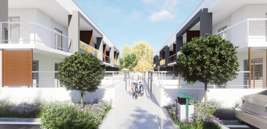 TRILOCALE NUOVA COSTRUZIONE Varcaturo-Centro