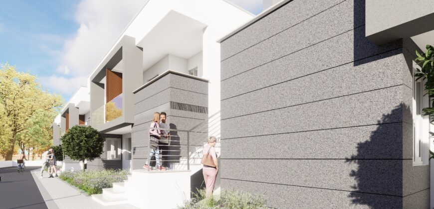 BILOCALE NUOVA COSTRUZIONE CON GIARDINO Varcaturo