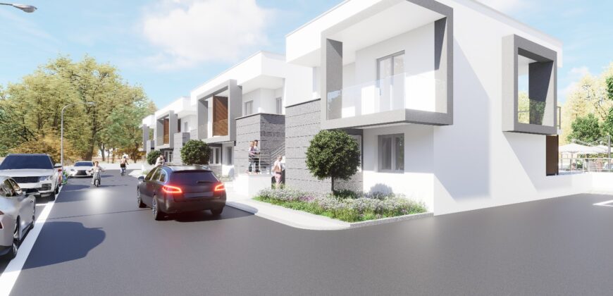 TRILOCALE NUOVA COSTRUZIONE Varcaturo-Centro