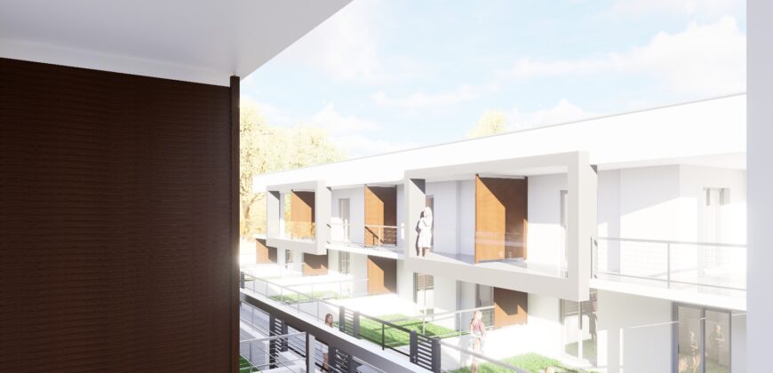 TRILOCALE NUOVA COSTRUZIONE Varcaturo-Centro