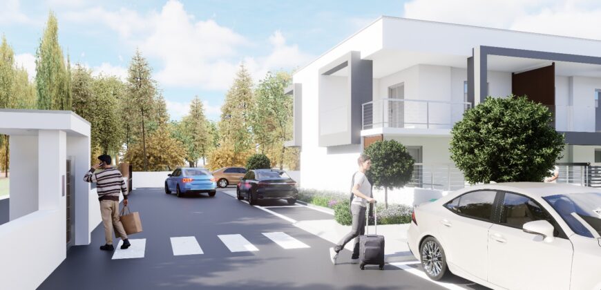 TRILOCALE NUOVA COSTRUZIONE Varcaturo-Centro