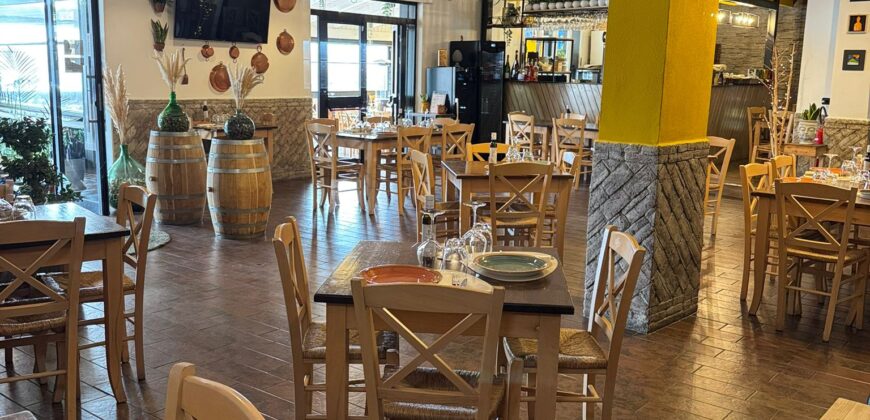 CESSIONE ATTIVITA’ RISTORANTE Varcaturo