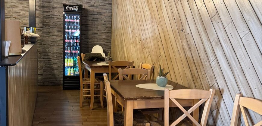 CESSIONE ATTIVITA’ RISTORANTE Varcaturo