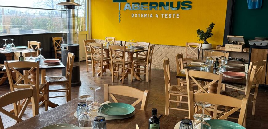 CESSIONE ATTIVITA’ RISTORANTE Varcaturo