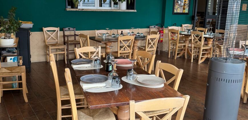 CESSIONE ATTIVITA’ RISTORANTE Varcaturo