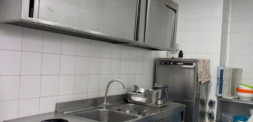 CESSIONE ATTIVITA’ RISTORANTE Varcaturo